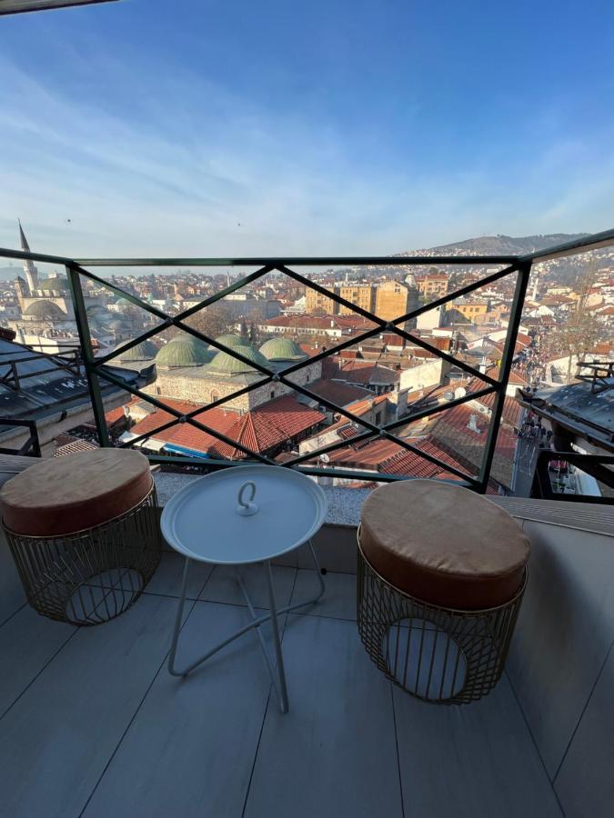 Lejla Apartment SJJ Buitenkant foto