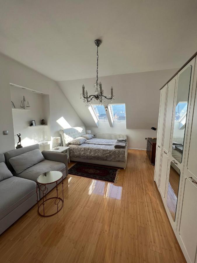 Lejla Apartment SJJ Buitenkant foto