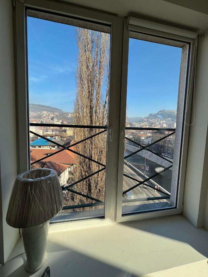 Lejla Apartment SJJ Buitenkant foto