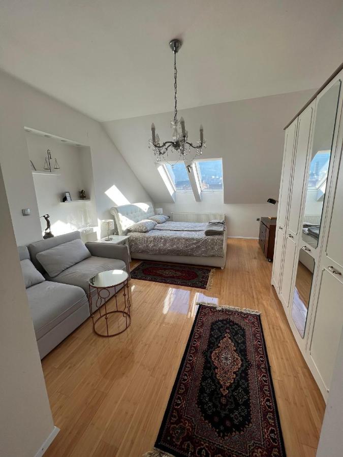 Lejla Apartment SJJ Buitenkant foto